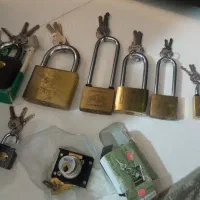 قفل های برند پارس و اگرت