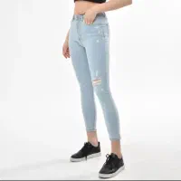 فروش عمده شلوار جین زنانه مدل اسکینی