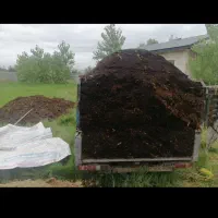 خاک باغچه.خاک باغی.خاک باغبانی درجه1