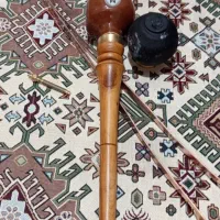 قلیان سرخ دار