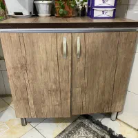 کابینت و هود و اجاق گاز تمیز|ظروف پختوپز|نسیمشهر, |دیوار