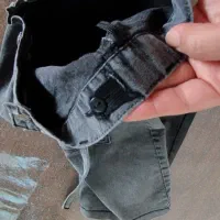 دامن جین و شومیز|کفش و لباس بچه|اراک, |دیوار