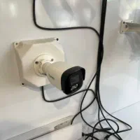 دوربین مداربسته Tiandy مدل IP اتصال به دزدگیر قسطی|دوربین مداربسته|سیرجان, |دیوار