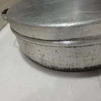 سه عدد قابلمه در حد نو