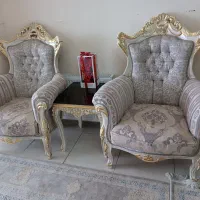 مبل استیل|مبلمان خانگی و میز عسلی|شاهدشهر, |دیوار