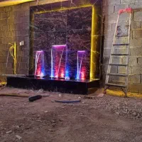 آبنما ، آبشار|خدمات پیشه و مهارت|بوشهر, |دیوار