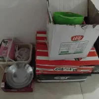 تابلو فرش اکواریوم