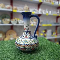 پارچ سرامیکی درجه یک نقاشی شده