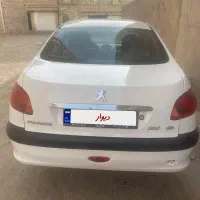 ۲۰۶ اس دی تمیز و در حد|خودرو سواری و وانت|نیشابور, شهرک فرهنگیان|دیوار