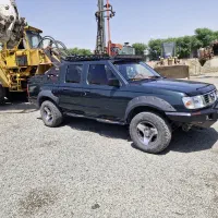 وانت پیکاپ نیسان