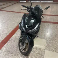 آیروکس آب خنک نیروموتور شال طلا