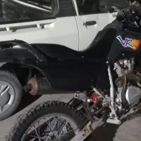 فروش تریل هارتفورد۱۵۰|موتورسیکلت|بندر ترکمن, |دیوار