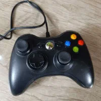 دسته ایکس 360 سیمی|کنسول، بازی ویدئویی و آنلاین|ارومیه, |دیوار