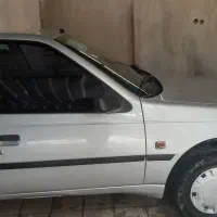 پژو ۴۰۵ در حد خشک