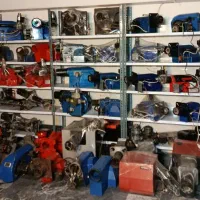 فروش ، تعمیر ، خرید ، انواع مشعل گازی ، گازوئیلی