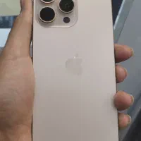 نقدو اقساط  16pro max  باطری 97%