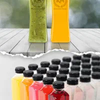 بطری پلاستیکی پت مستقیم از تولید کننده