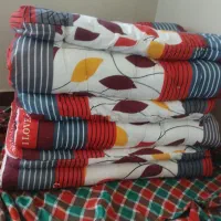 تشک پنبه ای تمیز و نو