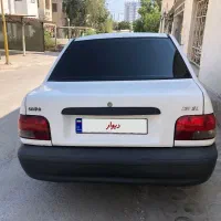 پراید مدل ۹۶ سالم خونگی|خودرو سواری و وانت|فولادشهر, C3|دیوار