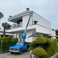 خدمات نیسان جرثقیل جلاب