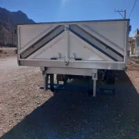 ساخت انواع تریلر