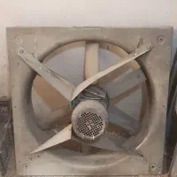 هواکش صنعتی سه فاز