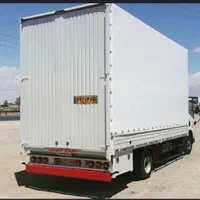 خاور حمل ونقل اثاثیه منزل و بار