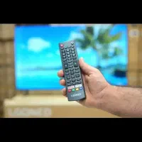 تلویزیون ال‌جی QNED 90 مدل 2026 کیفیت 4K 120Hz