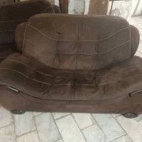دو عدد کاناپه مبل