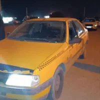 پژو تاکسی مدل 90