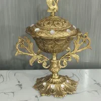 فروش جا شکلاتی برنز