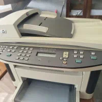پرینتر اچ پی M1522nf لیزر جت