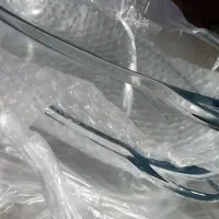 تابه پیرکس بیضی