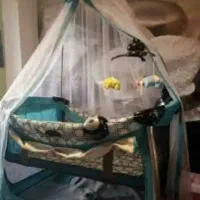 کالسکه ،تخت و پارک،روروئک وکریر از برند good baby