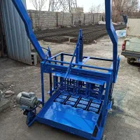 دستگاه بلوکه ناری ساز میزویبره