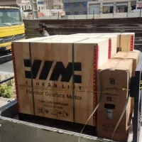 فروش موتور بهران کلیه قطعات آسانسور