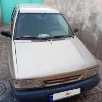 خودرو پراید مدل ۸۴