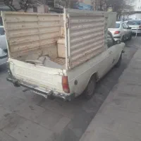 پیکان وانت ۸۷ دوگانه کارخانه