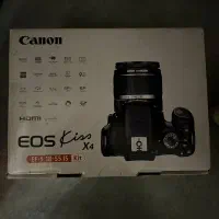 دوربین کانن canon kiss x4|دوربین عکاسی و فیلم‌برداری|تهران, ایرانشهر|دیوار