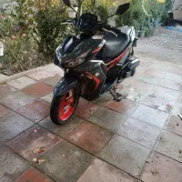 گلکسی R155|موتورسیکلت|ورامین, شهرک فجر|دیوار