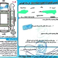 تیبا۲ مدل ۹۴|خودرو سواری و وانت|اردبیل, |دیوار