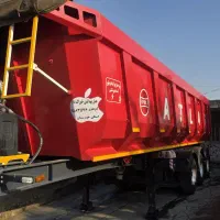 تریلی ۳ محور اطلس|خودرو سنگین|رامشیر, |دیوار