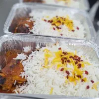 تهیه غذای ایرانی  رستوران چوچاق