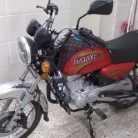 موتور سیکلت دانوب طرح بوکسر