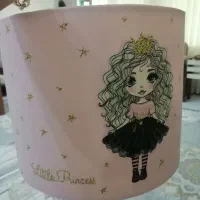 لوستر دخترانه