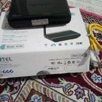 مودم وای فای تینا