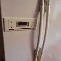 یخچال ساید بای ساید سامسونگ اورجینال کرهای|یخچال و فریزر|تهران, شهرک آپادانا|دیوار