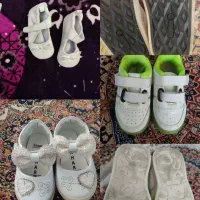 کفش کتونی و اسپرت و پاپوش