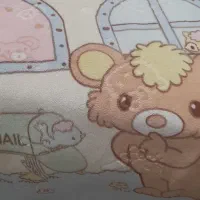 پتو بچه تدی