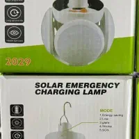 لامپ شارژی سقفی 5پر|لامپ و چراغ|بیرجند, |دیوار